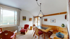 Abitaziun Villa Rozel St. Moritz